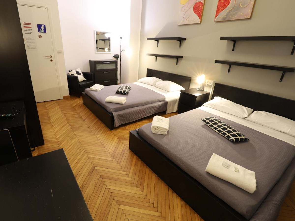 GuestHouse Duca D'Aosta Milano GuestHouse Duca D'Aosta Milano