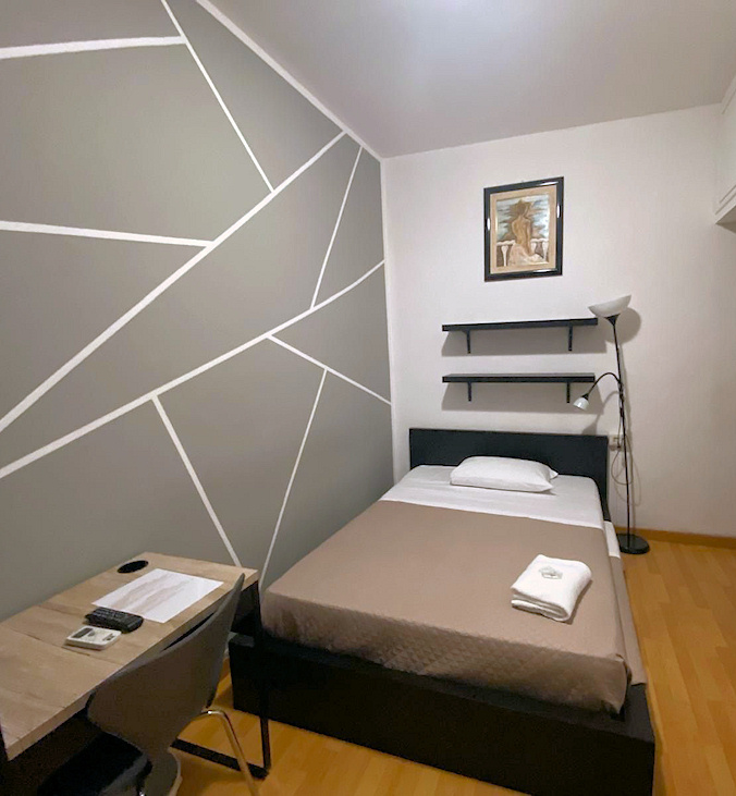 Cozy and Functional Rooms Cozy and Functional Rooms